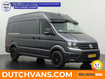 Volkswagen Crafter 2.0TDI 140PK L3H3 Highline | Navigatie | Camera | Multimedia | Airco | Cruise