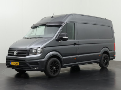 Volkswagen Crafter 2.0TDI 140PK L3H3 Highline | Navigatie | Camera | Multimedia | Airco | Cruise 7