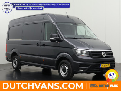 Volkswagen Crafter 2.0TDI 140PK L3H3 Highline | Navigatie | Camera | Multimedia | Airco | Cruise | Betimmering