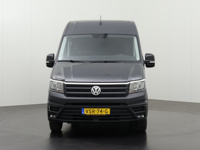 Volkswagen Crafter 2.0TDI 140PK L3H3 Highline | Navigatie | Camera | Multimedia | Airco | Cruise | Betimmering foto 10