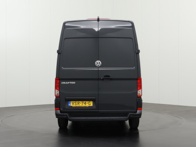 Volkswagen Crafter 2.0TDI 140PK L3H3 Highline | Navigatie | Camera | Multimedia | Airco | Cruise | Betimmering foto 11