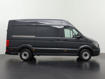 Volkswagen Crafter 2.0TDI 140PK L3H3 Highline | Navigatie | Camera | Multimedia | Airco | Cruise | Betimmering foto 13