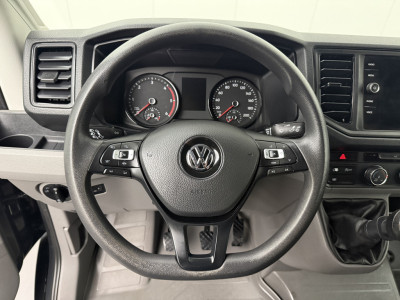 Volkswagen Crafter 2.0TDI 140PK L3H3 Highline | Navigatie | Camera | Multimedia | Airco | Cruise | Betimmering foto 14