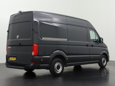 Volkswagen Crafter 2.0TDI 140PK L3H3 Highline | Navigatie | Camera | Multimedia | Airco | Cruise | Betimmering foto 2