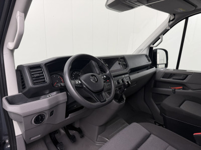 Volkswagen Crafter 2.0TDI 140PK L3H3 Highline | Navigatie | Camera | Multimedia | Airco | Cruise | Betimmering foto 3