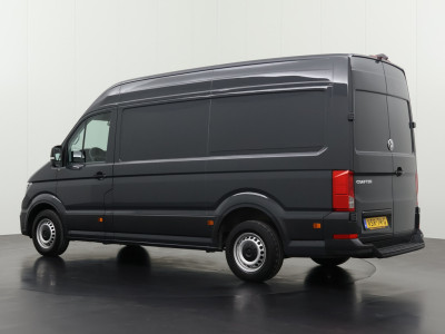 Volkswagen Crafter 2.0TDI 140PK L3H3 Highline | Navigatie | Camera | Multimedia | Airco | Cruise | Betimmering foto 6