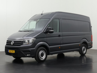 Volkswagen Crafter 2.0TDI 140PK L3H3 Highline | Navigatie | Camera | Multimedia | Airco | Cruise | Betimmering foto 7