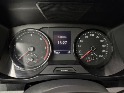 Volkswagen Crafter 2.0TDI 140PK L3H3 Highline | Navigatie | Camera | Multimedia | Airco | Cruise | Betimmering foto 9