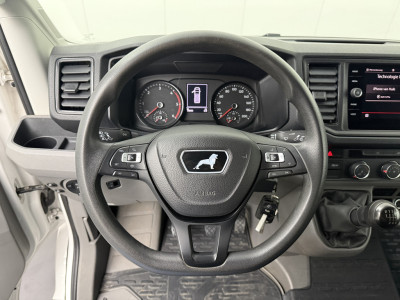 Volkswagen Crafter 2.0TDI 140PK L3H3 | Imperiaal | Trekhaak | Navigatie | Camera | 3-Zits | Airco | Cruise 14