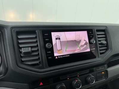 Volkswagen Crafter 2.0TDI 140PK L3H3 | Imperiaal | Trekhaak | Navigatie | Camera | 3-Zits | Airco | Cruise 19