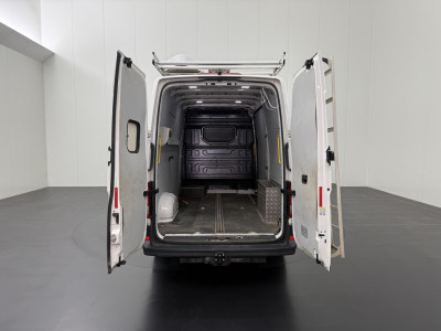 Volkswagen Crafter 2.0TDI 140PK L3H3 | Imperiaal | Trekhaak | Navigatie | Camera | 3-Zits | Airco | Cruise 4