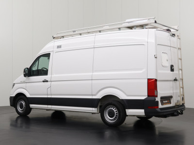 Volkswagen Crafter 2.0TDI 140PK L3H3 | Imperiaal | Trekhaak | Navigatie | Camera | 3-Zits | Airco | Cruise 6