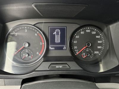 Volkswagen Crafter 2.0TDI 140PK L3H3 | Imperiaal | Trekhaak | Navigatie | Camera | 3-Zits | Airco | Cruise 9