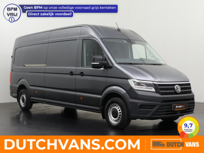 Volkswagen Crafter 2.0TDI 140PK L4H3 Maxi | Led | Camera | Multimedia | 3-Zits | Betimmering | Airco | Cruise