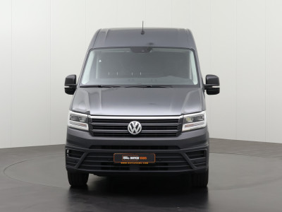 Volkswagen Crafter 2.0TDI 140PK L4H3 Maxi | Led | Camera | Multimedia | 3-Zits | Betimmering | Airco | Cruise 10