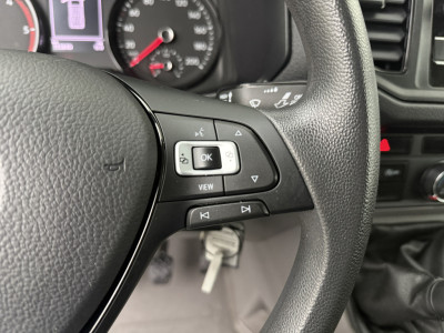 Volkswagen Crafter 2.0TDI 140PK L4H3 Maxi | Led | Camera | Multimedia | 3-Zits | Betimmering | Airco | Cruise 16