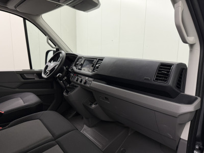 Volkswagen Crafter 2.0TDI 140PK L4H3 Maxi | Led | Camera | Multimedia | 3-Zits | Betimmering | Airco | Cruise 21