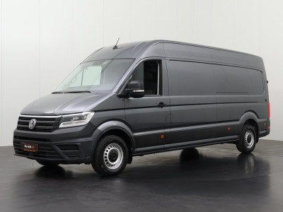 Volkswagen Crafter 2.0TDI 140PK L4H3 Maxi | Led | Camera | Multimedia | 3-Zits | Betimmering | Airco | Cruise 7