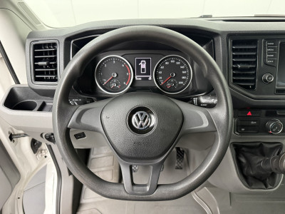 Volkswagen Crafter 2.0TDI 140PK Open Laadbak Dubbele Cabine 6-persoons | 3000Kg Trekhaak | Airco | Cruise 14
