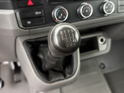 Volkswagen Crafter 2.0TDI 140PK Open Laadbak Dubbele Cabine 6-persoons | 3000Kg Trekhaak | Airco | Cruise 16
