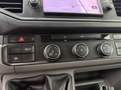 Volkswagen Crafter 2.0TDI 140PK Open Laadbak Dubbele Cabine 6-persoons | 3000Kg Trekhaak | Airco | Cruise 19