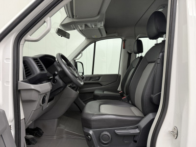 Volkswagen Crafter 2.0TDI 140PK Open Laadbak Dubbele Cabine 6-persoons | 3000Kg Trekhaak | Airco | Cruise 20