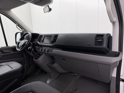 Volkswagen Crafter 2.0TDI 140PK Open Laadbak Dubbele Cabine 6-persoons | 3000Kg Trekhaak | Airco | Cruise 21