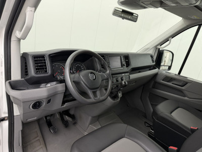 Volkswagen Crafter 2.0TDI 140PK Open Laadbak Dubbele Cabine 6-persoons | 3000Kg Trekhaak | Airco | Cruise 3