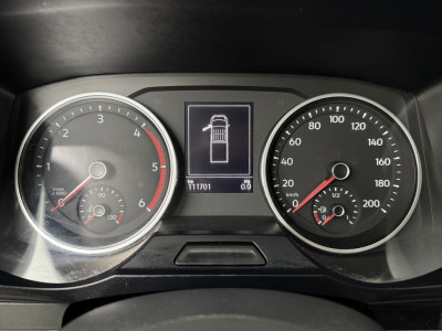 Volkswagen Crafter 2.0TDI 140PK Open Laadbak Dubbele Cabine 6-persoons | 3000Kg Trekhaak | Airco | Cruise 9