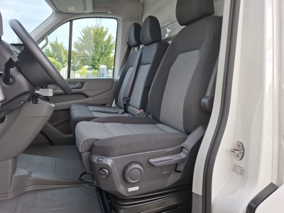 Volkswagen Crafter 2.0 TDI 140pk Automaat Bakwagen met Laadklep (Wordt verwacht) foto 3
