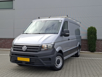 Volkswagen Crafter 2.0 TDI 140pk Automaat L3 H2 Inrichting (Wordt verwacht)