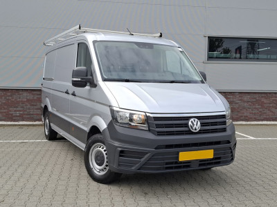 Volkswagen Crafter 2.0 TDI 140pk Automaat L3 H2 Inrichting (Wordt verwacht) foto 2