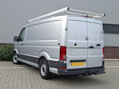 Volkswagen Crafter 2.0 TDI 140pk Automaat L3 H2 Inrichting (Wordt verwacht) foto 3