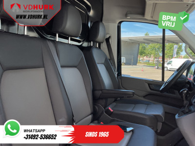 Volkswagen Crafter 2.0 TDI 140 pk DSG Aut. L3H3 Carplay/ 270Gr.Deuren/ Navi/ Airco/ Camera/ Cruise/ Imperiaal+Ladder/ PDC 13