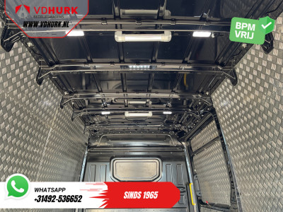 Volkswagen Crafter 2.0 TDI 140 pk DSG Aut. L3H3 Carplay/ 270Gr.Deuren/ Navi/ Airco/ Camera/ Cruise/ Imperiaal+Ladder/ PDC 7