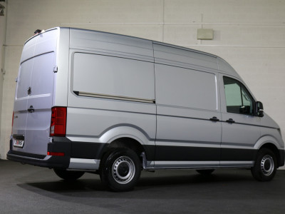 Volkswagen Crafter 2.0 TDI 140pk L3 H3 Automaat Airco Navigatie Apple Carplay Camera foto 7
