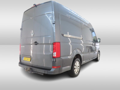 Volkswagen Crafter 2.0 TDI 140pk L3 H3 Automaat Airco Navigatie Led (Wordt verwacht) foto 2