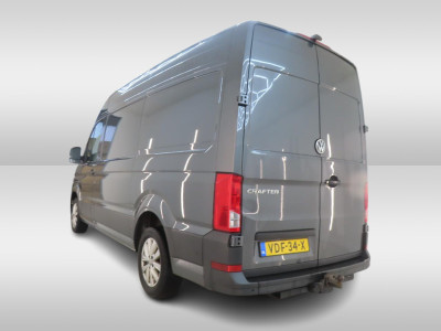 Volkswagen Crafter 2.0 TDI 140pk L3 H3 Automaat Airco Navigatie Led (Wordt verwacht) foto 3