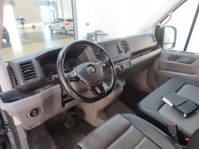 Volkswagen Crafter 2.0 TDI 140pk L3 H3 Automaat Airco Navigatie Led (Wordt verwacht) foto 4