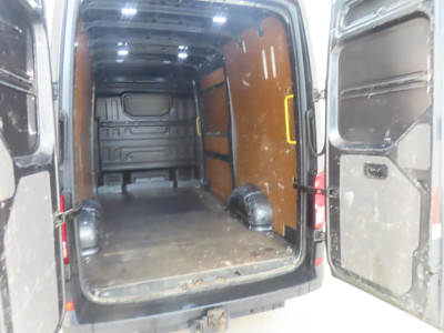 Volkswagen Crafter 2.0 TDI 140pk L3 H3 Automaat Airco Navigatie Led (Wordt verwacht) foto 6