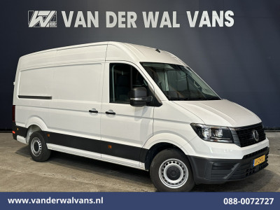 Volkswagen Crafter 2.0 TDI 140pk L3H3 L2H2 Euro6 Airco | Camera | Apple Carplay | Cruisecontrol Android Auto