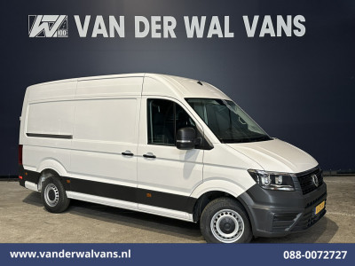 Volkswagen Crafter 2.0 TDI 140pk L3H3 L2H2 Euro6 Airco | Camera | Apple Carplay | Cruisecontrol Android Auto