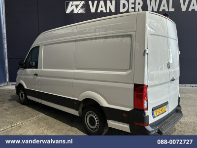 Volkswagen Crafter 2.0 TDI 140pk L3H3 L2H2 Euro6 Airco | Camera | Apple Carplay | Cruisecontrol Android Auto 10
