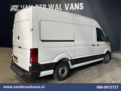 Volkswagen Crafter 2.0 TDI 140pk L3H3 L2H2 Euro6 Airco | Camera | Apple Carplay | Cruisecontrol Android Auto 11