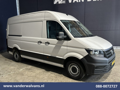 Volkswagen Crafter 2.0 TDI 140pk L3H3 L2H2 Euro6 Airco | Camera | Apple Carplay | Cruisecontrol Android Auto 11