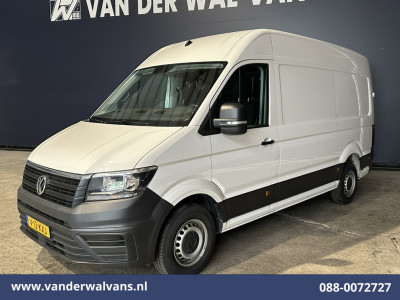 Volkswagen Crafter 2.0 TDI 140pk L3H3 L2H2 Euro6 Airco | Camera | Apple Carplay | Cruisecontrol Android Auto 12