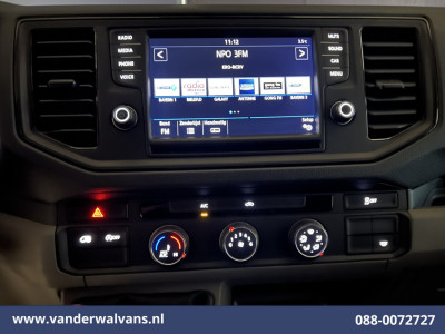 Volkswagen Crafter 2.0 TDI 140pk L3H3 L2H2 Euro6 Airco | Camera | Apple Carplay | Cruisecontrol Android Auto 13