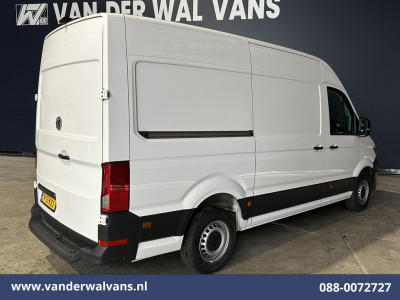 Volkswagen Crafter 2.0 TDI 140pk L3H3 L2H2 Euro6 Airco | Camera | Apple Carplay | Cruisecontrol Android Auto 13