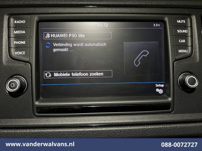 Volkswagen Crafter 2.0 TDI 140pk L3H3 L2H2 Euro6 Airco | Camera | Apple Carplay | Cruisecontrol Android Auto 14
