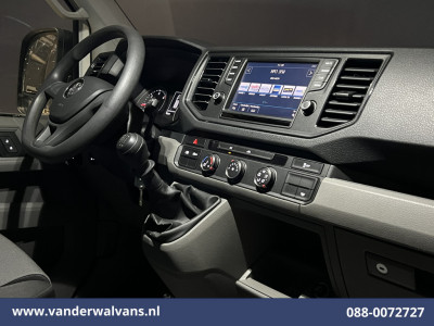 Volkswagen Crafter 2.0 TDI 140pk L3H3 L2H2 Euro6 Airco | Camera | Apple Carplay | Cruisecontrol Android Auto 15